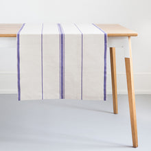 Load image into Gallery viewer, Mungo Table Runner (Lisburn Blue)