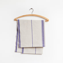 Load image into Gallery viewer, Mungo Table Runner (Lisburn Blue)