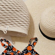 Load image into Gallery viewer, Mia Melange Net Bag - Black