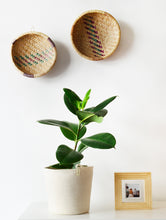 Load image into Gallery viewer, Mia Melange Planter Small – Ivory