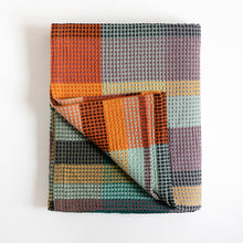 Load image into Gallery viewer, Mungo Vrou-Vrou Blanket/Throw (Cypress)