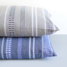 Load image into Gallery viewer, Mungo Mali Cushion Cover (Rolled Denim)