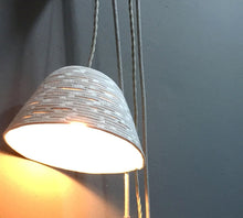 Load image into Gallery viewer, Mia Melange Beehive Nightlight (Ivory)