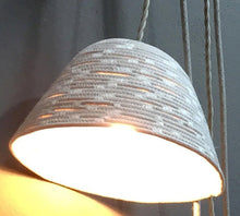 Load image into Gallery viewer, Mia Melange Beehive Nightlight (Ivory)