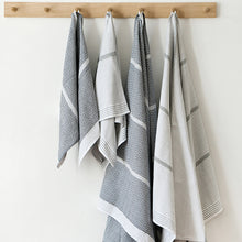 Load image into Gallery viewer, Mungo Tawulo Hand Towel & Bath Sheet (Snow)