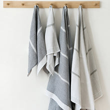 Load image into Gallery viewer, Mungo Tawulo Hand Towel & Bath Sheet (Storm)