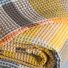 Load image into Gallery viewer, Mungo Vrou-Vrou Blanket/Throw (Tamarind)