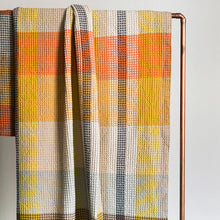 Load image into Gallery viewer, Mungo Vrou-Vrou Blanket/Throw (Tamarind)