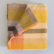 Load image into Gallery viewer, Mungo Vrou-Vrou Blanket/Throw (Tamarind)