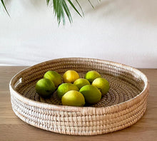 Load image into Gallery viewer, Malawian Circular Trays
