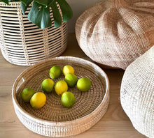 Load image into Gallery viewer, Malawian Circular Trays
