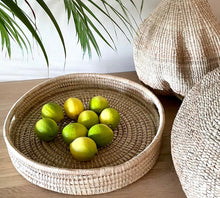 Load image into Gallery viewer, Malawian Circular Trays
