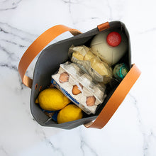 Load image into Gallery viewer, Pieter de Jager – Shopping Bag - Grey
