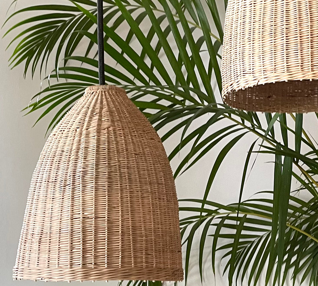 Woven Lampshade