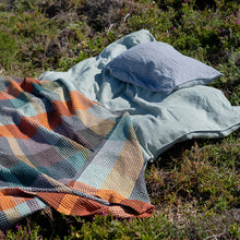 Load image into Gallery viewer, Mungo Vrou-Vrou Blanket/Throw (Cypress)
