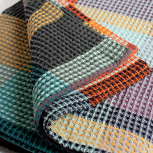 Load image into Gallery viewer, Mungo Vrou-Vrou Blanket/Throw (Cypress)
