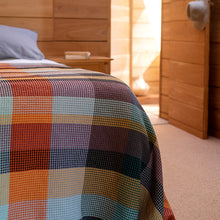 Load image into Gallery viewer, Mungo Vrou-Vrou Blanket/Throw (Cypress)
