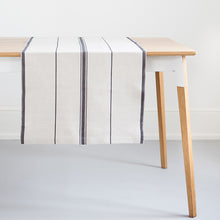 Load image into Gallery viewer, Mungo Table Runner (Lisburn French Navy)
