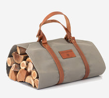 Load image into Gallery viewer, Pieter de Jager – Log Carrier – Grey
