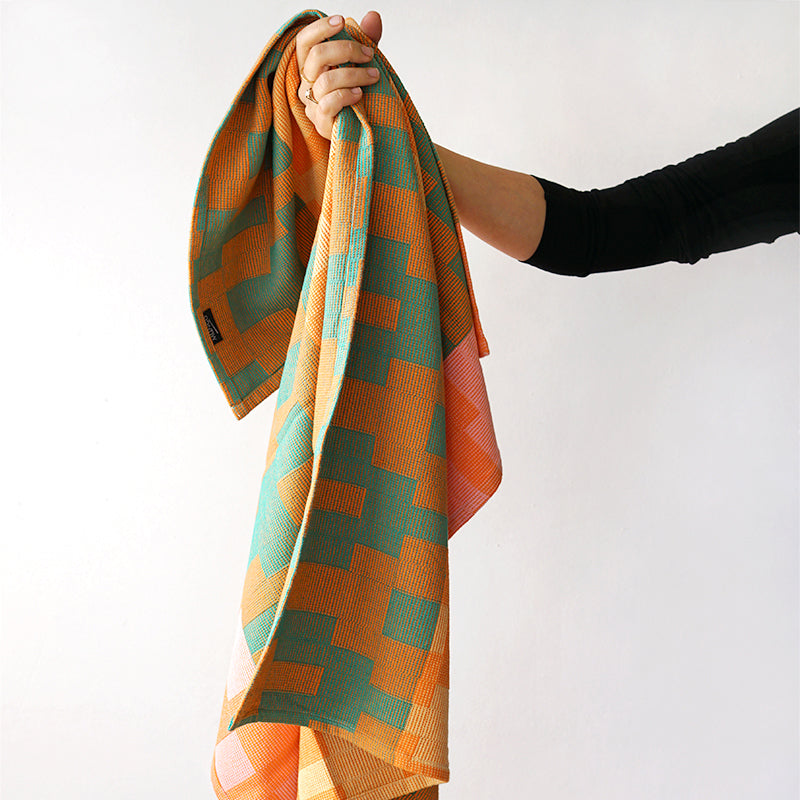 Mungo Moholo Dog Blanket (Mango)