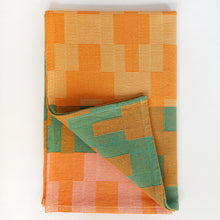 Load image into Gallery viewer, Mungo Moholo Dog Blanket (Mango)
