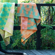 Load image into Gallery viewer, Mungo Moholo Dog Blanket (Mango)
